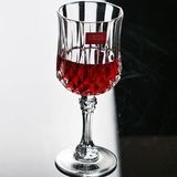 法国进口CDA大号酒吧水晶玻璃红酒杯 葡萄酒杯高脚杯香槟气泡杯子