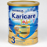 【新西兰代购直邮】Karicare可瑞康金装3段牛奶粉 整箱(6罐)包邮