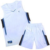 乔丹篮球服套装男夏季透气吸汗训练球衣比赛队服 团购定制DIY印号