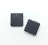 STC15W4K32S4-30I-LQFP64L2 宏晶原装正品