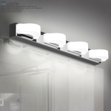 维玛 防雾镜前灯LED浴室卫生间过道壁灯现代简约个性化妆镜柜灯具