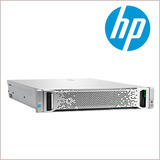 HP服务器 DL388P Gen9 E5-2650V3 64G内存 500W电源 正品行货