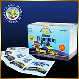 进口咖啡 牙买加摩品蓝山黑咖啡 无奶纯咖啡 36包/盒 72g