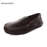 Rockport/乐步【新款】英伦休闲低帮套脚男鞋 真皮商务皮鞋A14096