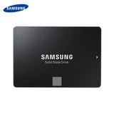 Samsung/三星 MZ-75E2T0B/CN 850EVO固态硬盘2TB笔记本台式机