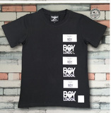 香港代购2016夏季新款英国潮牌BOY LONDON短袖T恤单品老鹰男女款
