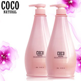 COCO套装COCO洗发水+沐浴露750ml 保湿补水 持久留香型香氛沐浴乳