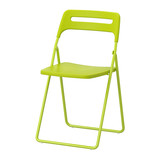 ◆怡然宜家◆IKEA 尼斯 折叠椅(蓝黑绿橙)◆专业宜家代购◆