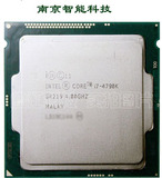 Intel/英特尔 I7-4790K 主频4.0 散片超频利器只发顺丰
