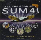 【RockmyRoom】全新 Sum 41 All the Good Shit: 2001-2008 [CD &