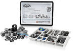 乐高LEGO 教育系列 45560 EV3 教育版 EV3机器人 配件库