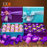 【卡米乐】金莎qkl巧克力130g礼盒装送女朋友圣诞节生日礼物包邮