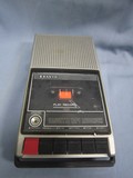 热卖怀旧老物件/80年代SANYO三洋老录音机/放音机/砖头机/收藏道