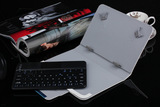 台电X98 PLUS 9.7英寸平板电脑保护套蓝牙键盘皮套配蓝牙鼠标套装