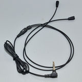 皇家杂货2014新款森海IE80升级耳机线防冻防汗TPE材质发烧线材