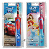 荷兰直邮 ORAL-B 欧乐B儿童电动充电牙刷深层清洁男孩女孩款5岁+