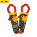 FLUKE/福禄克真有效值交直流数字钳形表/电流表317/319电流钳表