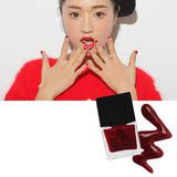韩国3ce指甲油 stylenanda性感耀眼红指甲油 官网新SD05现货