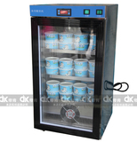 帝肯 全自动酸奶吧商用酸奶发酵机 大型酸奶机 商用酸奶机