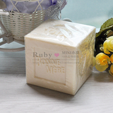 欧舒丹马赛传统香皂300g甘油滋润清洁 不含人工色素香精法国肥皂