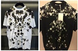 现货15新款Givenchy/纪梵希 满天星系列男女同款短袖T恤