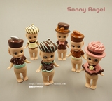 外贸正版 sonny angel 丘比天使 巧克力娃娃 情人节系列限量版6款