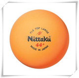 JP版 Nittaku尼塔库 NB1072 比赛用乒乓球 (24只)