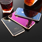 苹果6钢化膜iPhone6S plus手机膜前后全屏镜面彩膜4.7/5.5寸高清