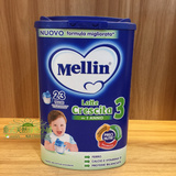 原装意大利美林Mellin婴儿三段奶粉800g 3段12个月以上