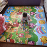 儿童坐垫爬行垫海绵垫子拼图地毯小孩铺地上宝宝铺垫客厅泡沫地垫