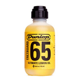 Dunlop 邓禄普 6554 贝斯吉他 指板油保养护理剂柠檬油 美产包邮