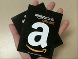 数量任意 美国亚马逊礼品卡 Amazon gift card 美亚 立即发货