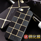 苹果手机壳5s磨砂防水iPhone 5se创意硬壳手机套i5防摔个性壳潮男
