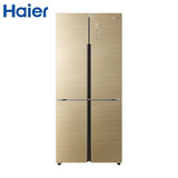 Haier/海尔 BCD-460WDGZ 四门冰箱 多门无霜 变频大容量 十字对开