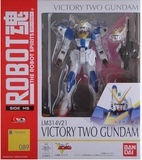 【漫友】万代 ROBOT魂 089 Victory Two Gundam V2高达 胜利 现货