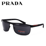 Prada普拉达复古眼镜太阳眼镜古典明星款开车墨镜SPS54Q