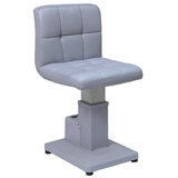 维真C型综合验光仪配套电动升降椅小型组合台配套升降椅（灰色 ）