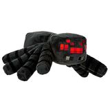 我的世界Minecraft周边 黑蜘蛛 末影龙 幽灵毛绒公仔玩具现货批发