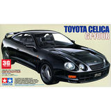 【3G模型】田宫汽车拼装模型 24133 1/24 丰田Celica GT4轿车
