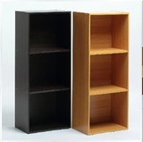 特价定做大小书柜自由组合小柜子 书橱储物柜 组合柜小方格书柜