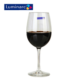 【天猫超市】乐美雅品位水晶红酒杯单只470ml葡萄酒杯玻璃杯子