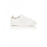 Adidas/阿迪达斯 女鞋 女式胶底鞋 Q01995476 WHITE