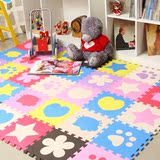 地毯婴儿童卧室大号床垫地板垫铺地垫子卡通拼图泡沫块塑料榻榻米