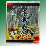 手卷寿司海苔10张 原味即食寿司 紫菜包饭材料 拍两包送卷帘