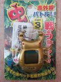SZF电子宠物游戏机拓麻歌子甲虫王者可联机可对战日本进口稀有小