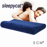 颈椎枕头护颈枕健康失眠保健枕慢回弹记忆枕太空记忆棉枕芯低薄枕