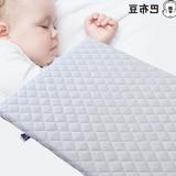 巴布豆婴儿床床垫天然椰棕垫可拆洗儿童宝宝床垫婴幼儿冬夏两用