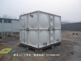 水箱 玻璃钢水箱 玻璃钢模压水箱 SMC组合水箱 消防水箱