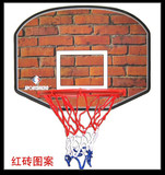 包邮 正品杰之儿童篮球架挂式篮球框成人室内壁挂式篮球筐