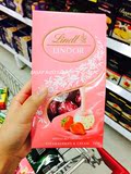 【澳洲直邮】瑞士莲Lindt Lindor 软心巧克力软心球 8种口味 125g